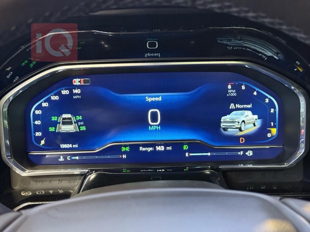 شيفروليه سلفرادو